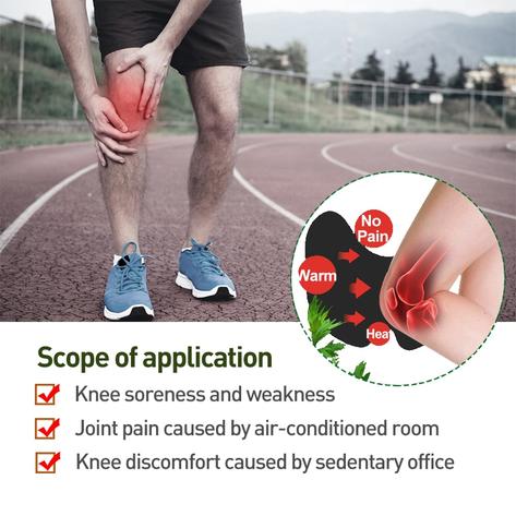 Pure-Relief™ Knee Patch Kit