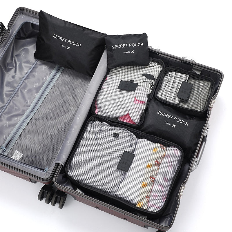 The Secret to Simple Travel Packing