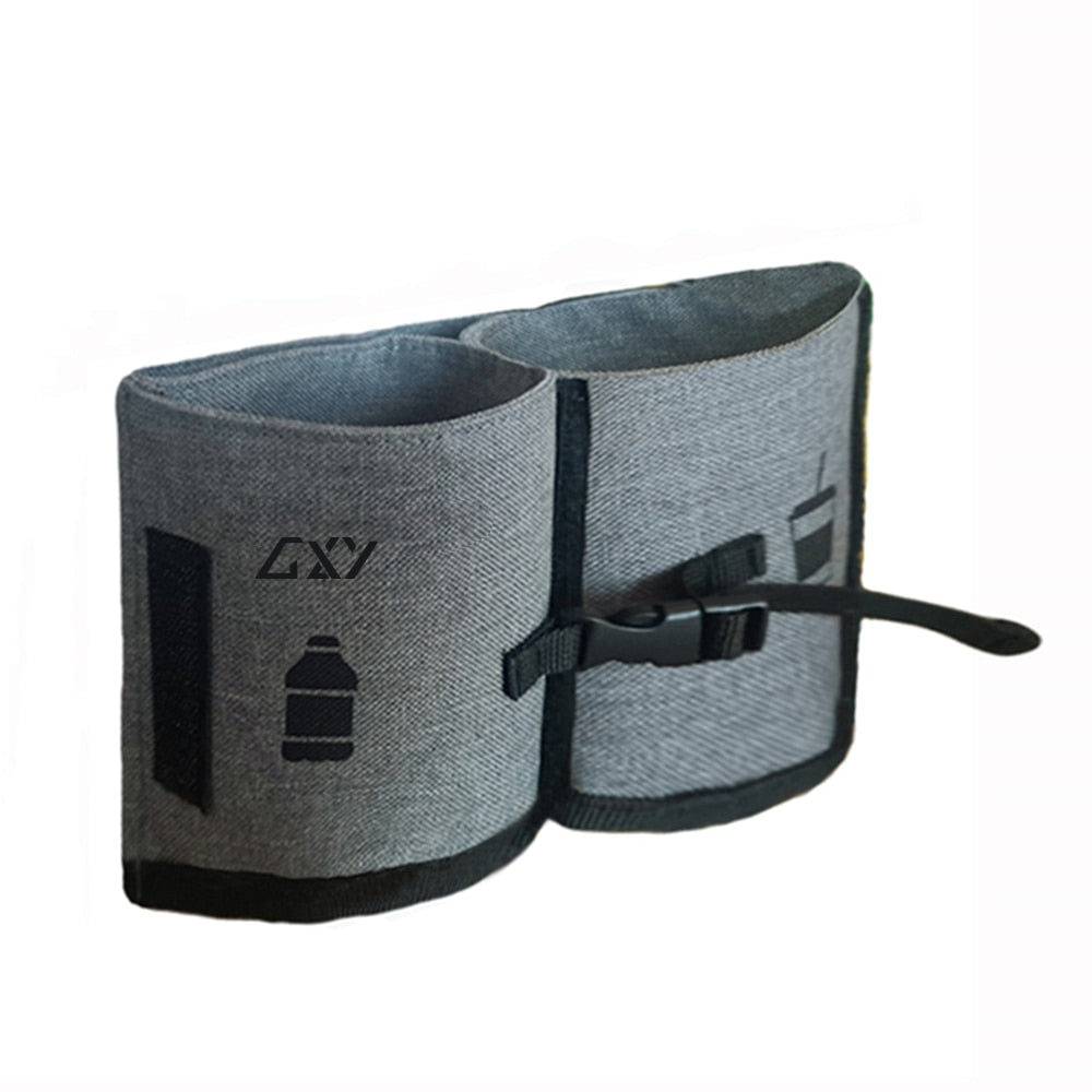 Easy-travel™ Luggage Cup Holder