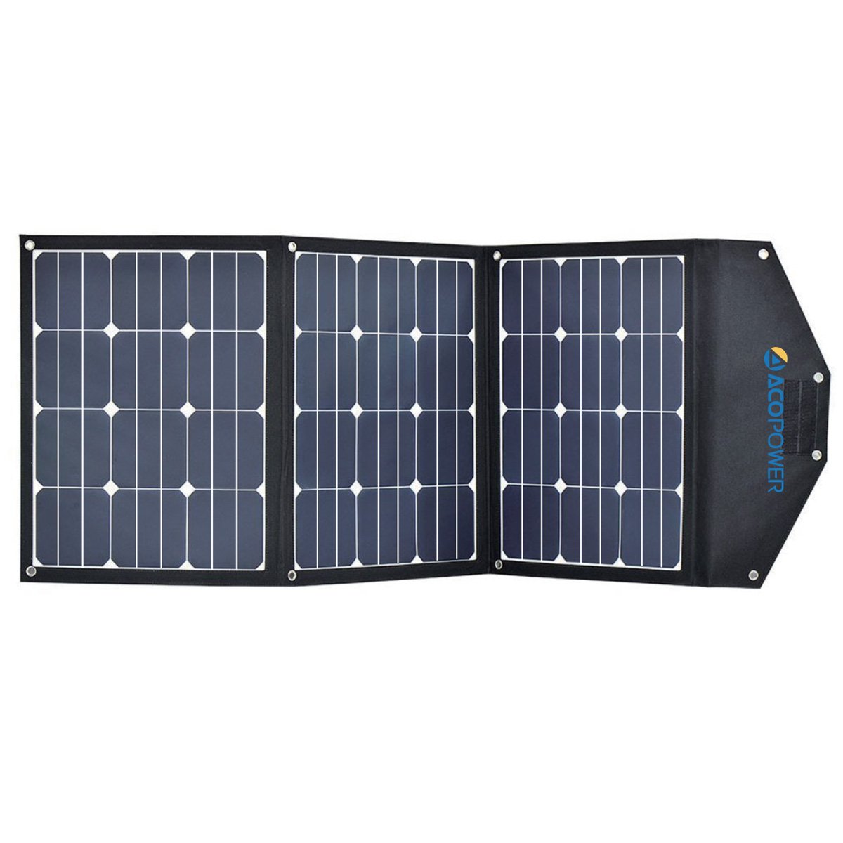 LiONCooler™ Combo, X50A Portable Solar Fridge/Freezer (52 Quarts) and 90W Solar Panel