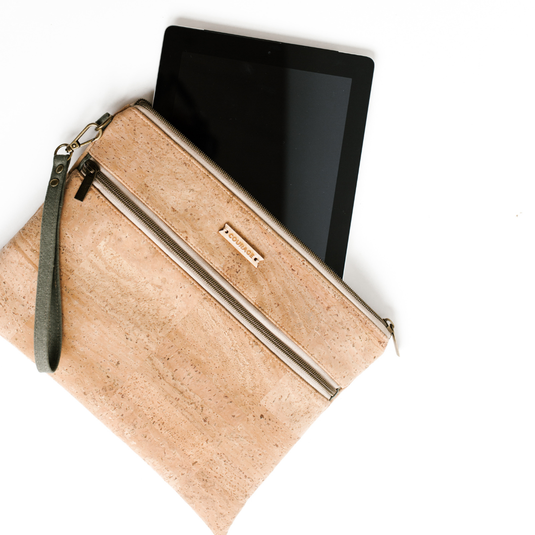 INVENTOR™ Tablet Organizer | NATURAL